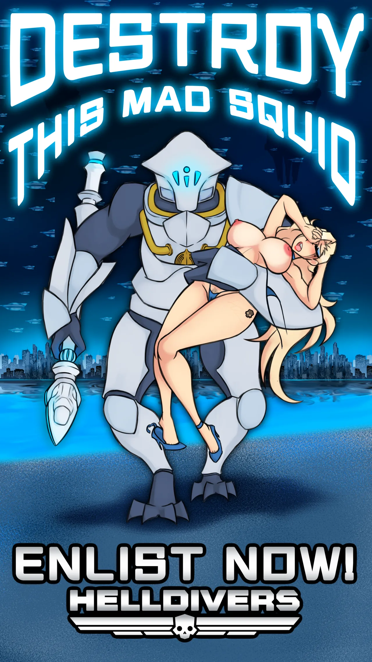 Ho' Divers! page 2 full