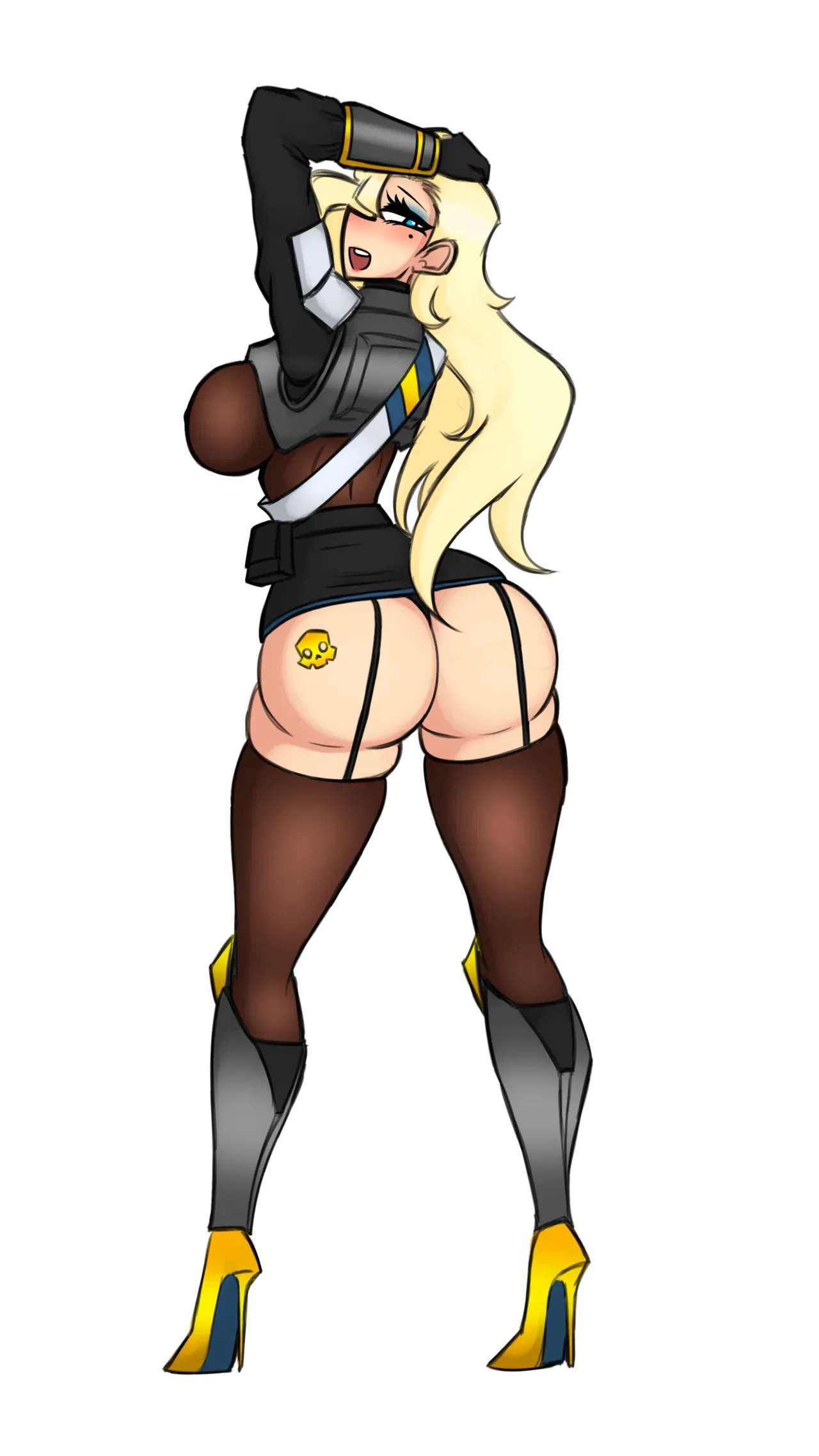 Ho' Divers! page 7 full