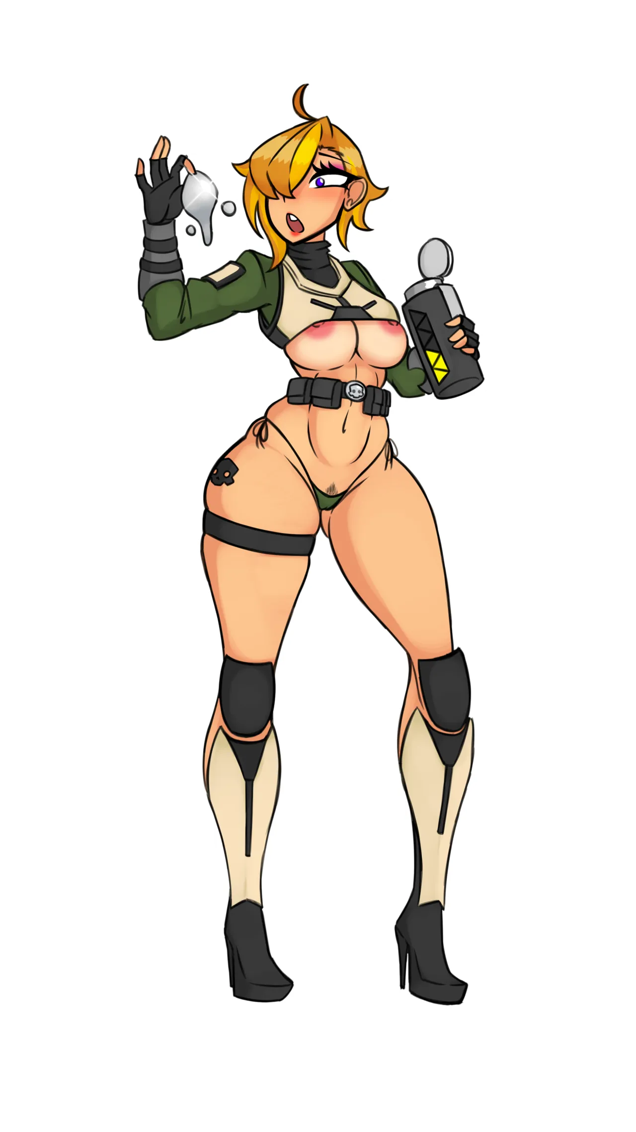 Ho' Divers! page 9 full