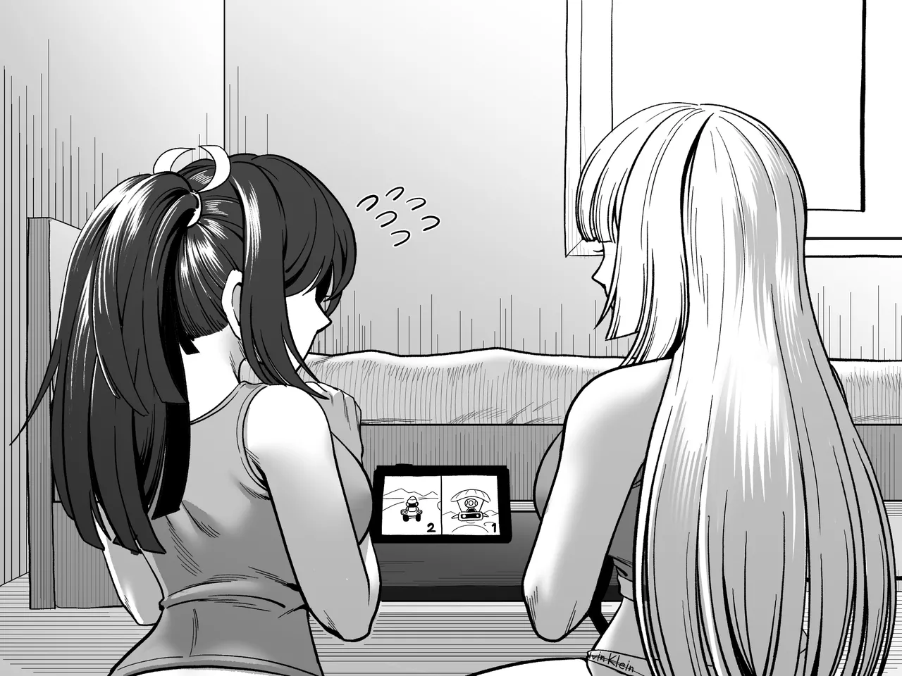 Lili x Mai page 2 full