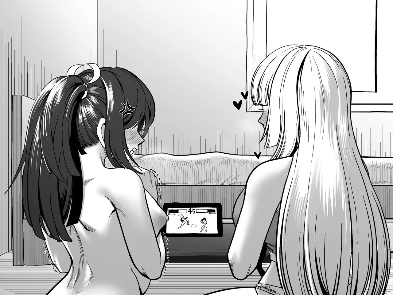 Lili x Mai page 7 full