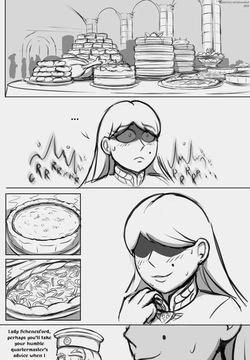 [Americananomaly (Watchful-Wristrocket)] Beatrice's Holiday Temptation
