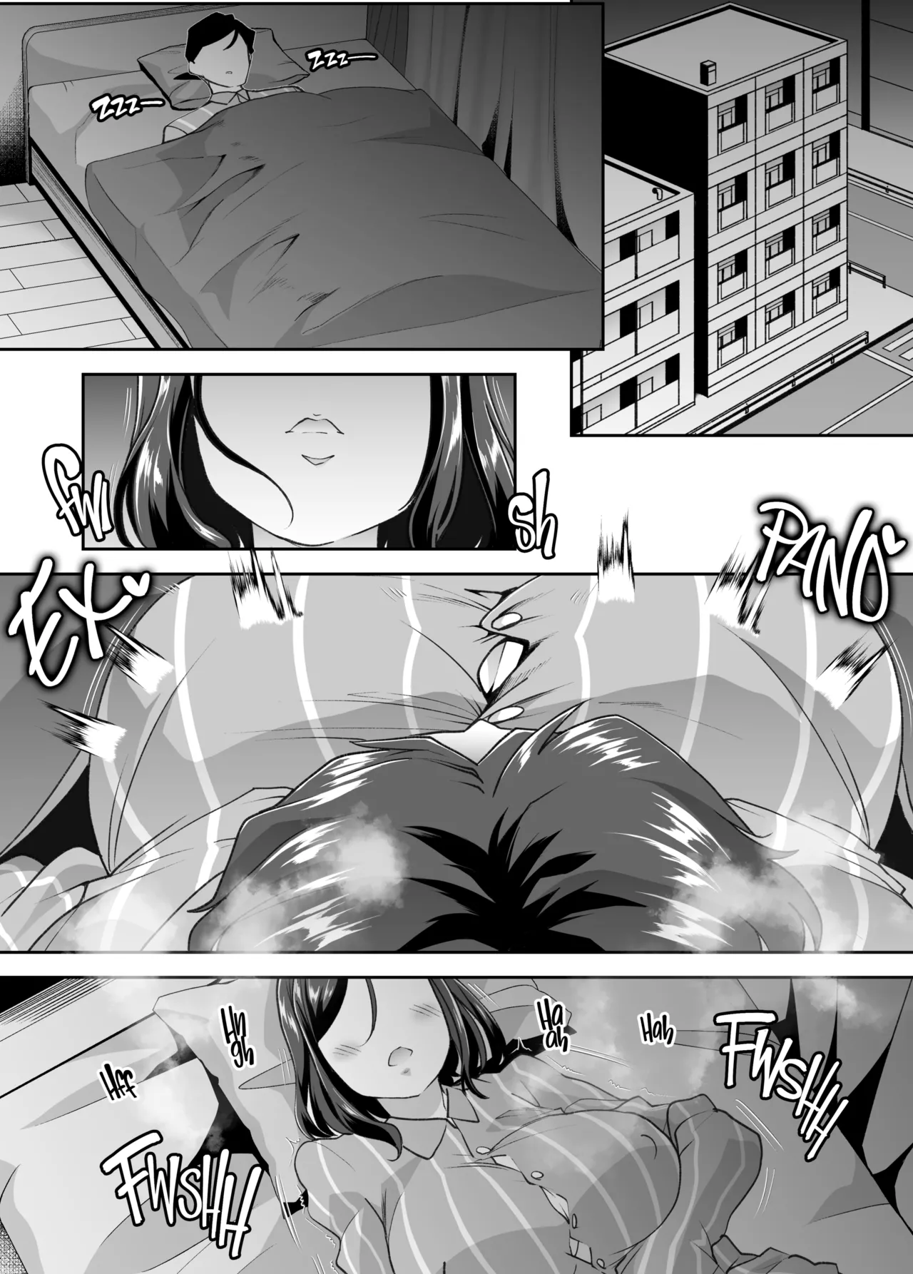 My Humiliating Life as a Newlywed Genderswapped Wife page 7 full