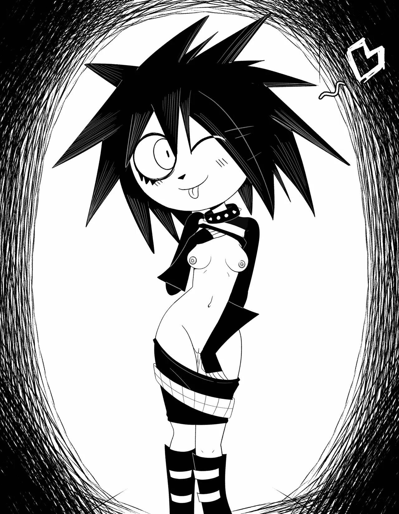 CATRASH - Nia page 1 full