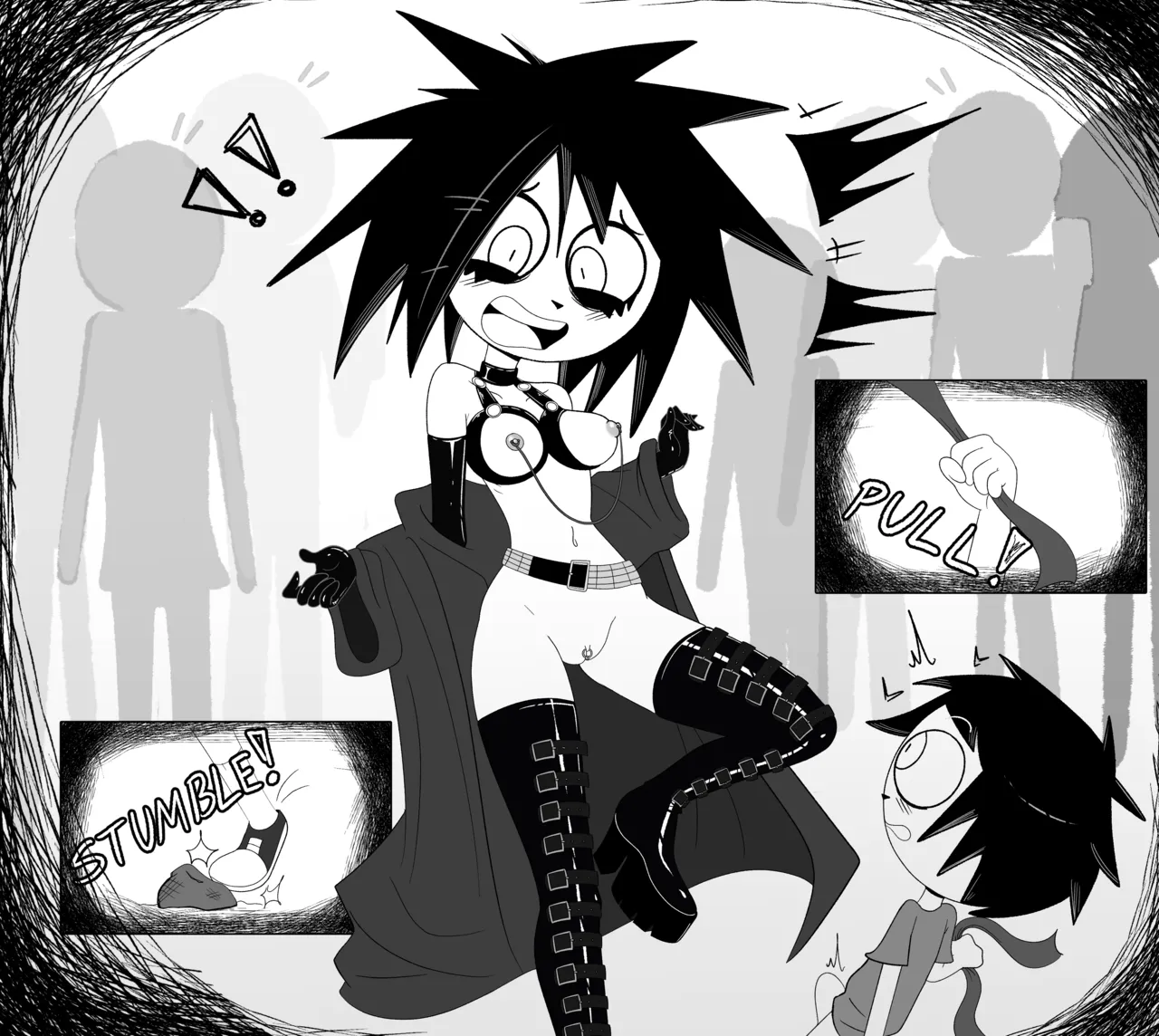 CATRASH - Nia page 10 full