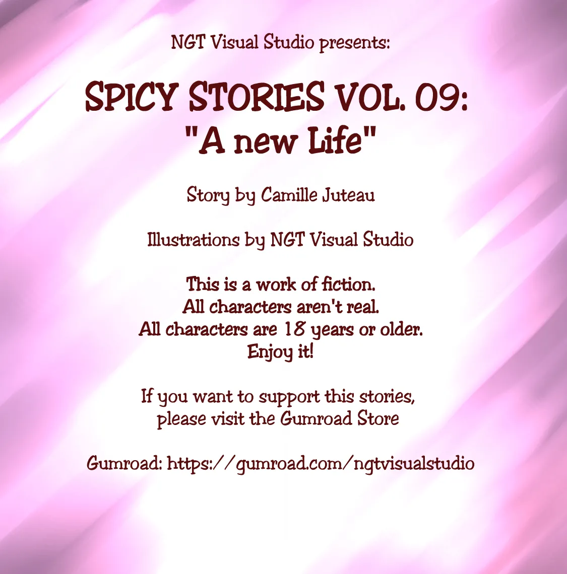 NGT Spicy Stories 09 - A New Life page 2 full