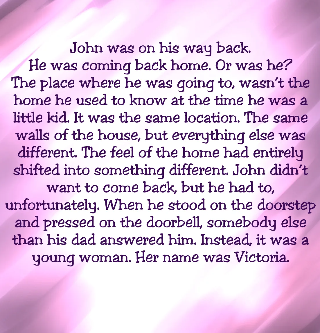 NGT Spicy Stories 09 - A New Life page 5 full