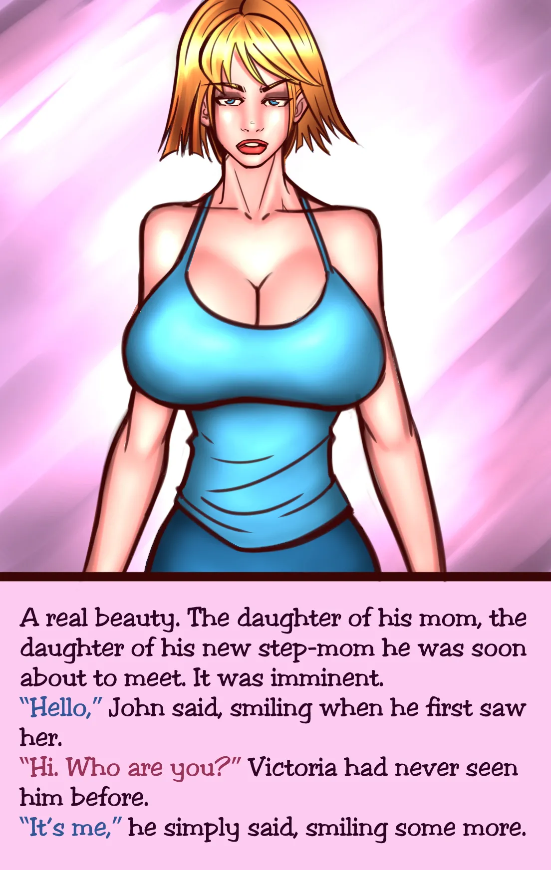 NGT Spicy Stories 09 - A New Life page 6 full