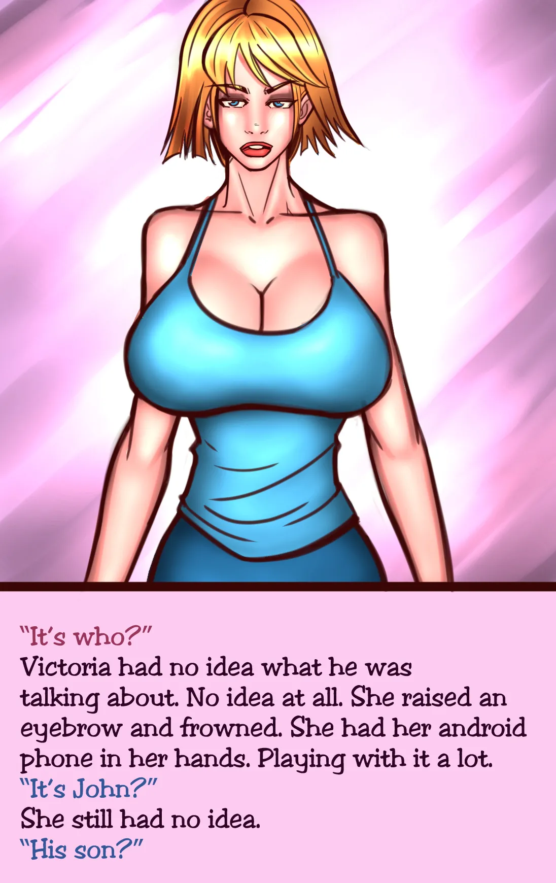 NGT Spicy Stories 09 - A New Life page 7 full