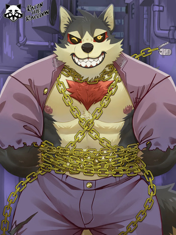 Garmr cover