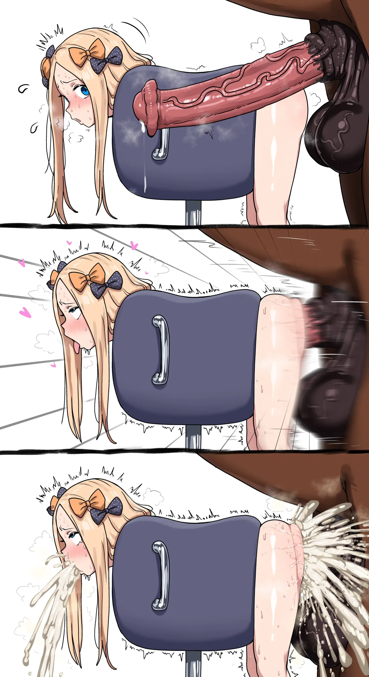 Abby Stuck page 2 full