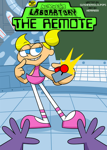 The Remote cover