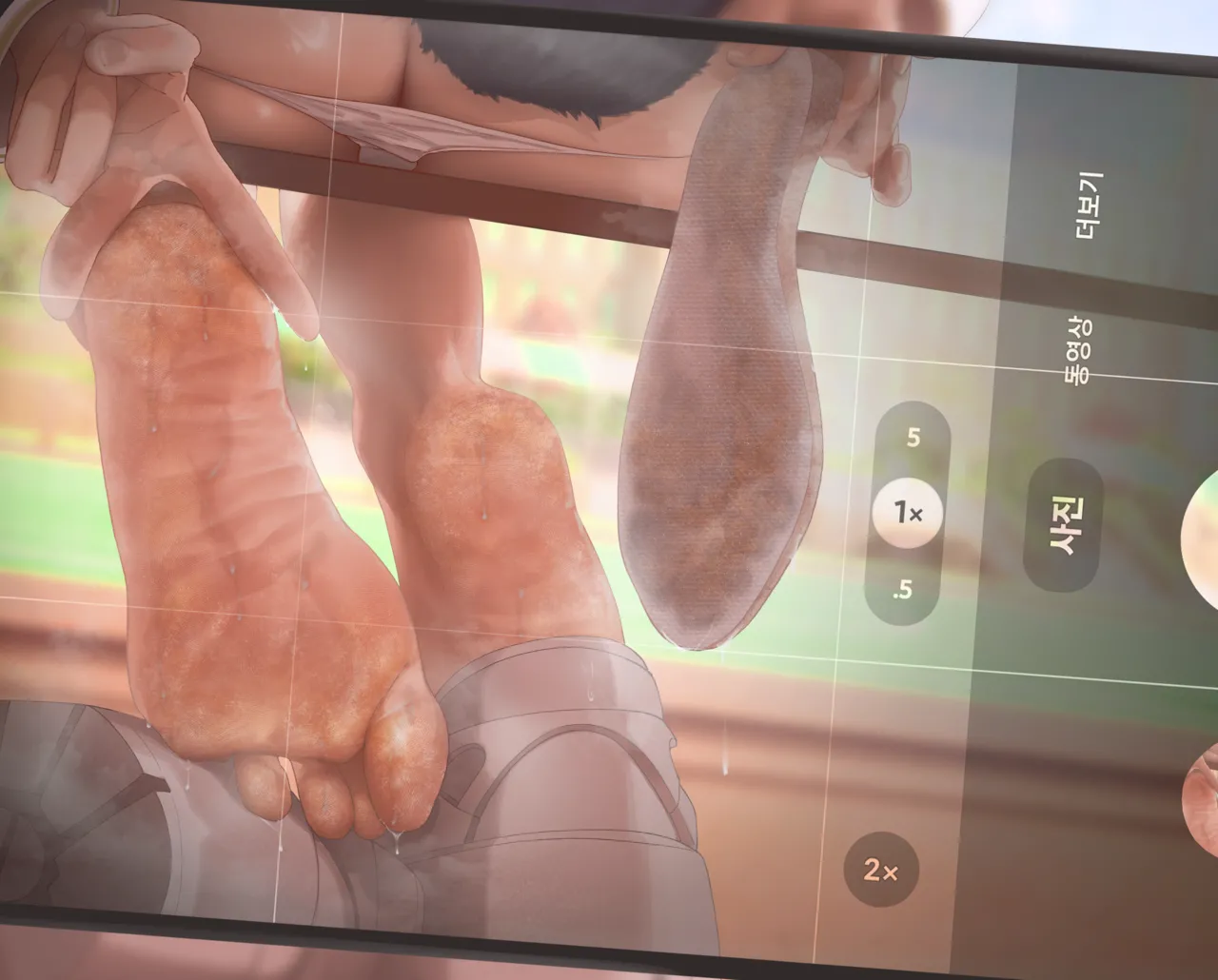 Blue archive - Hibiki page 8 full