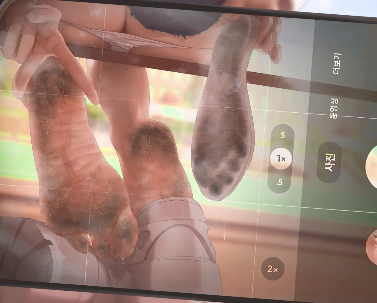 Blue archive - Hibiki page 9 full