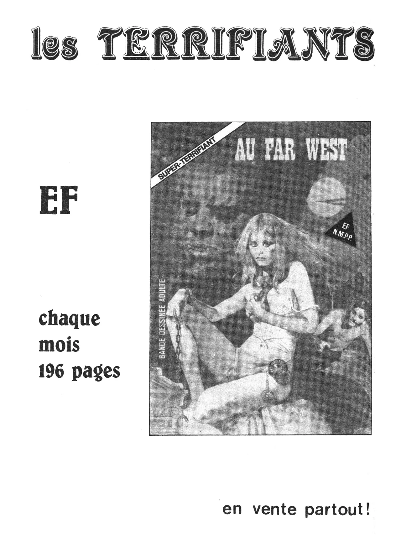 Zara la Vampire 098 - La femme de marbre page 2 full