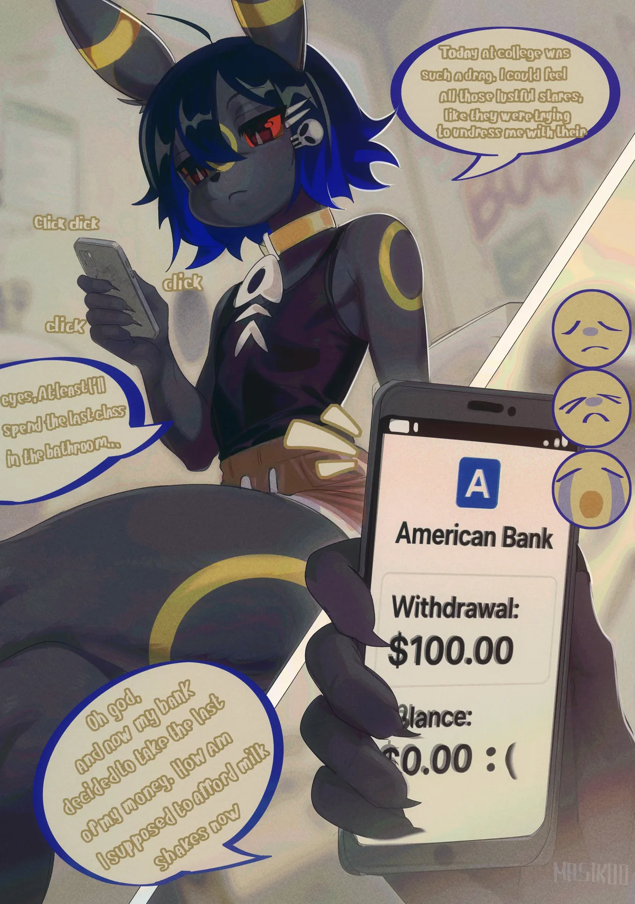 200 Bucks in the Bathroom page 2 full