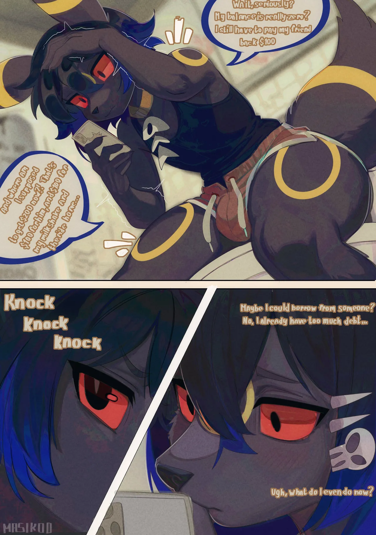 200 Bucks in the Bathroom page 3 full