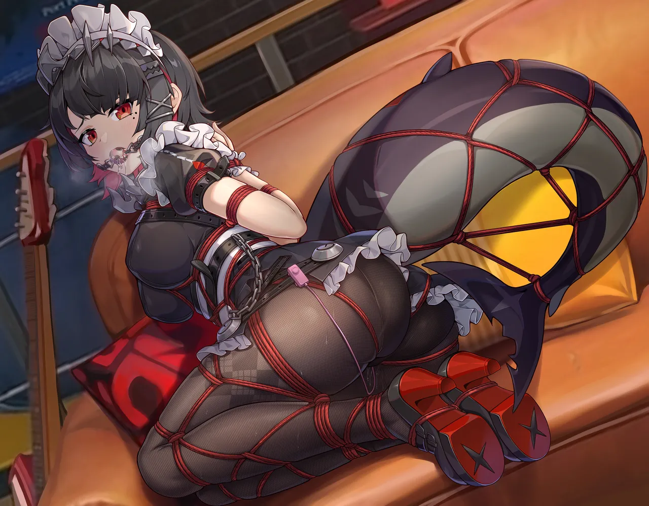 雪ノ嵐と异端丶 page 8 full