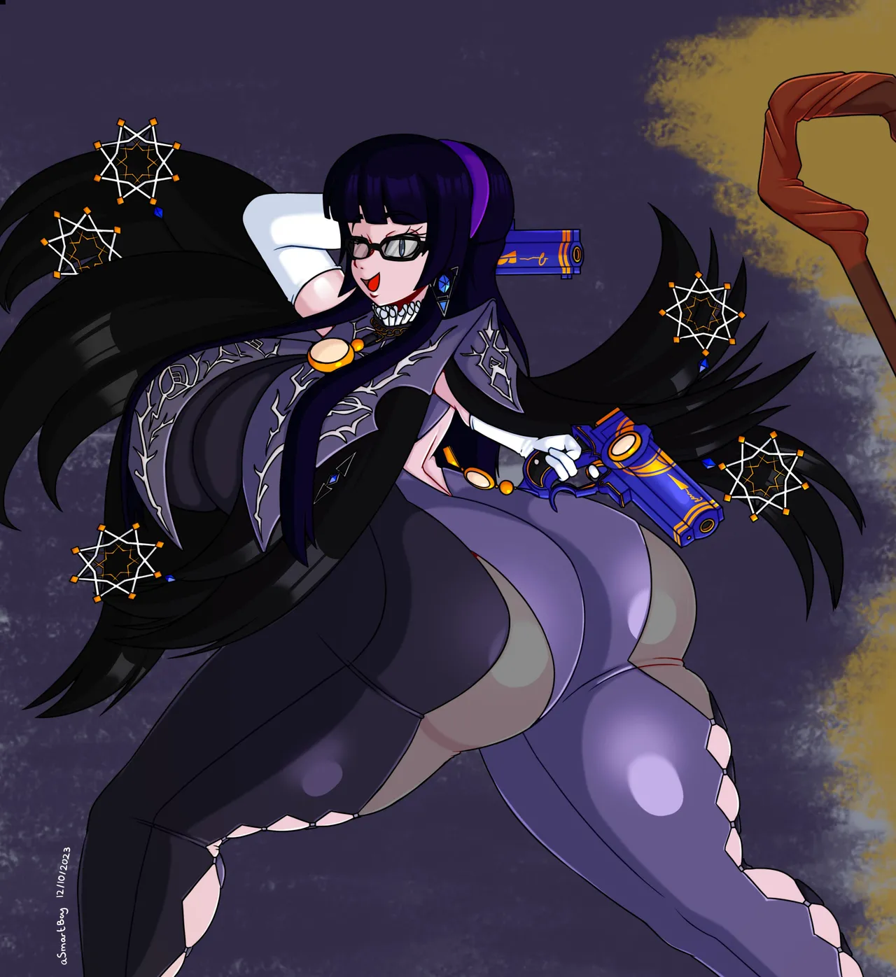 Cosplay Girl - Halloween Cosplay page 2 full