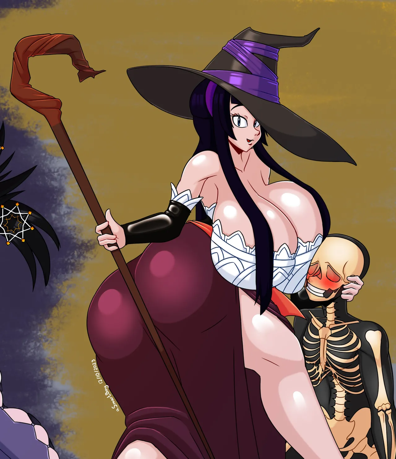 Cosplay Girl - Halloween Cosplay page 3 full