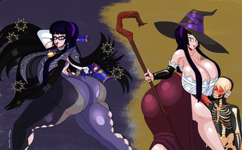 Cosplay Girl - Halloween Cosplay cover