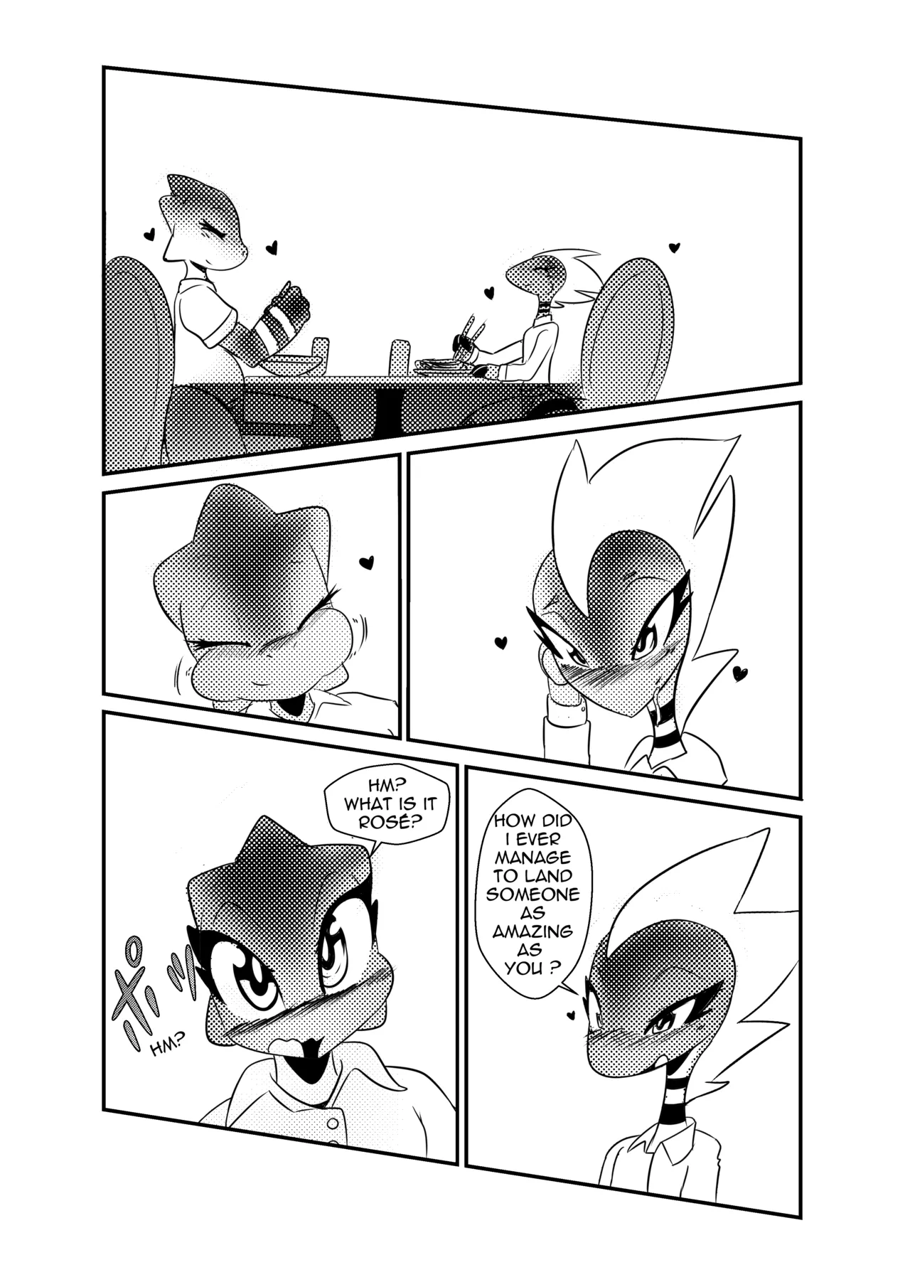 Dining Out and Getting Stuffed page 4 full