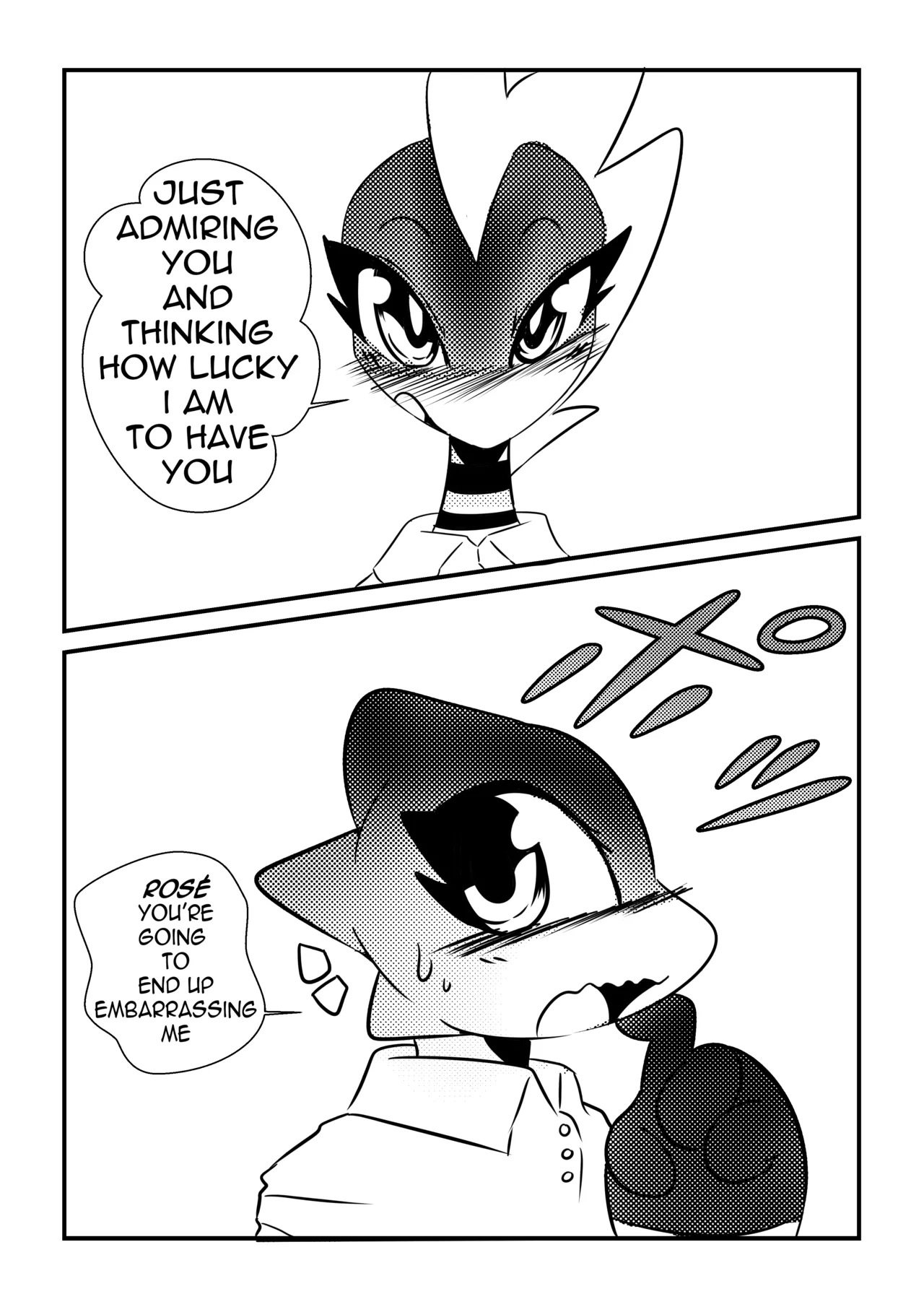 Dining Out and Getting Stuffed page 6 full