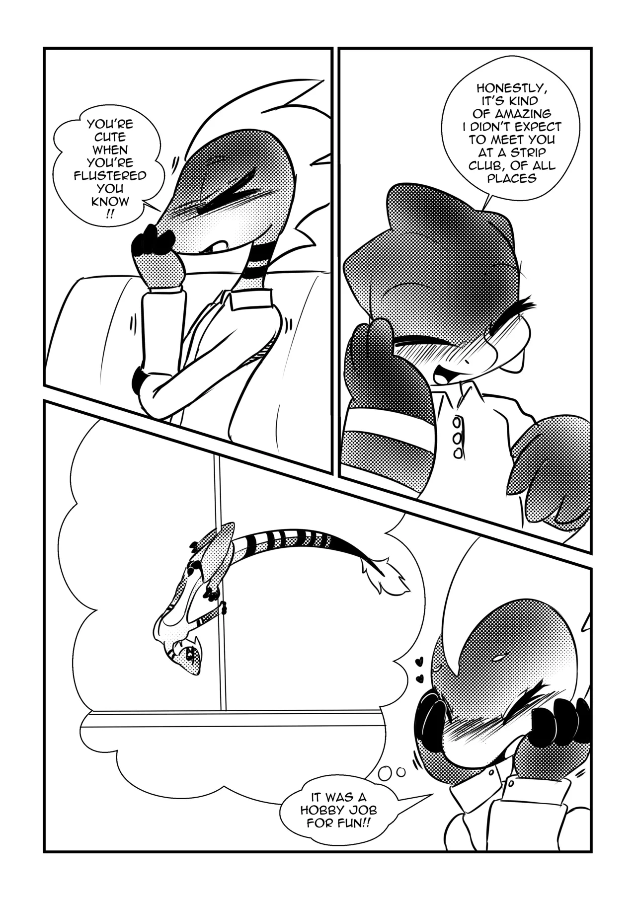 Dining Out and Getting Stuffed page 7 full