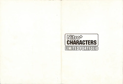 Nitro+ CHARACTERS LIMITED PORTFOLIO