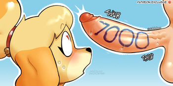 7k Twitter Follower Special cover