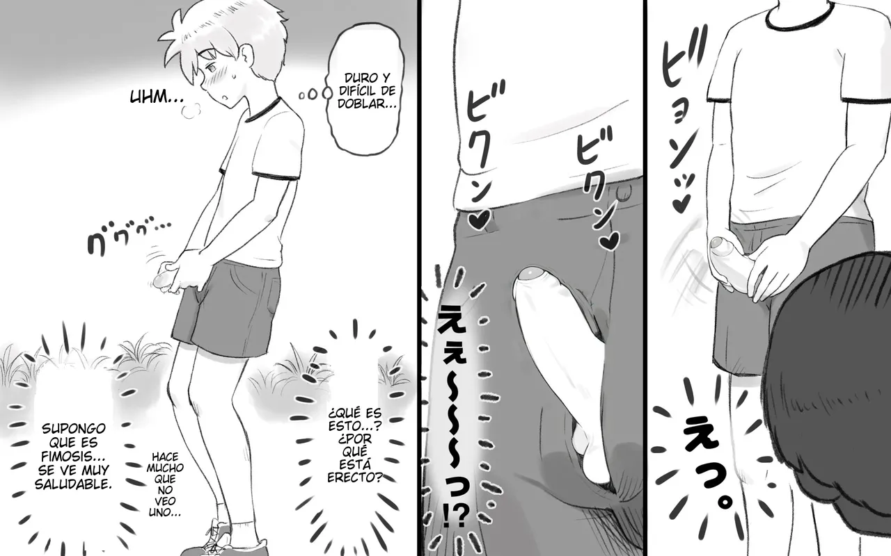 Mama Time Seisui Hen｜Hora de mamá: Episodio Agua del Bendita page 10 full