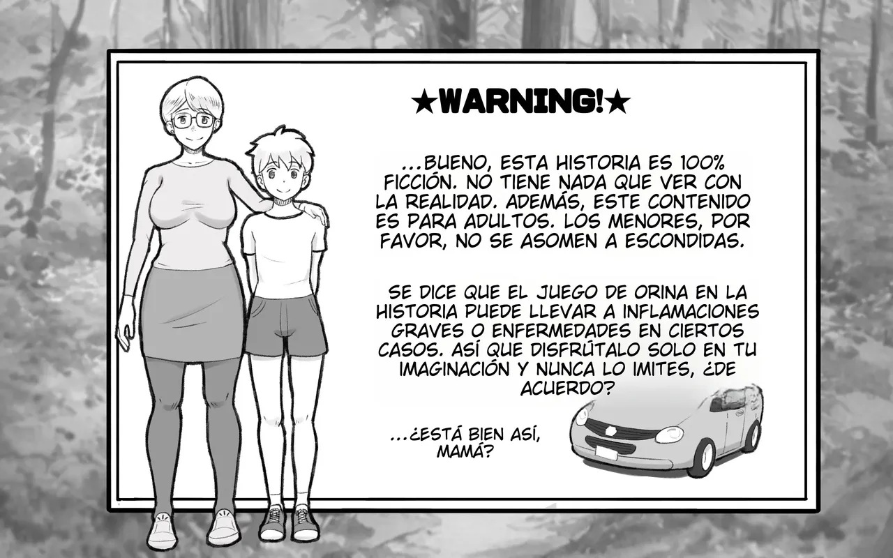 Mama Time Seisui Hen｜Hora de mamá: Episodio Agua del Bendita page 2 full