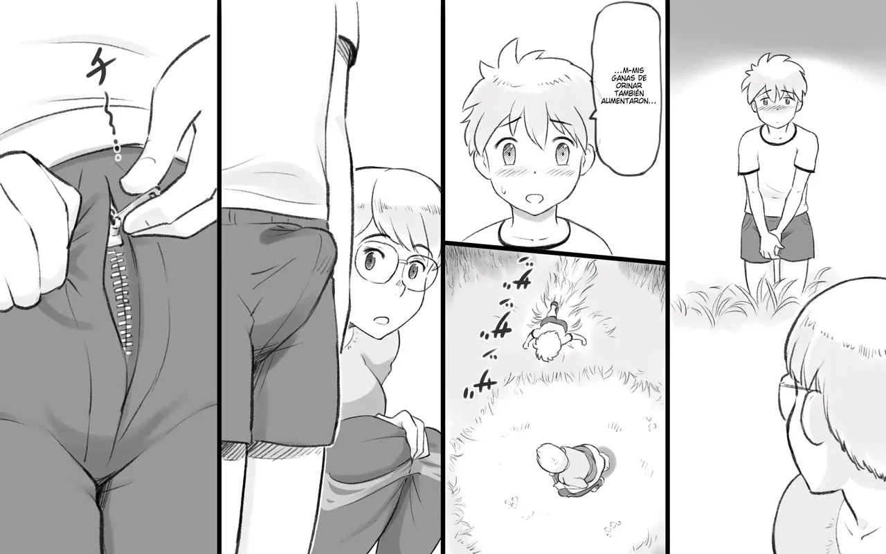 Mama Time Seisui Hen｜Hora de mamá: Episodio Agua del Bendita page 9 full