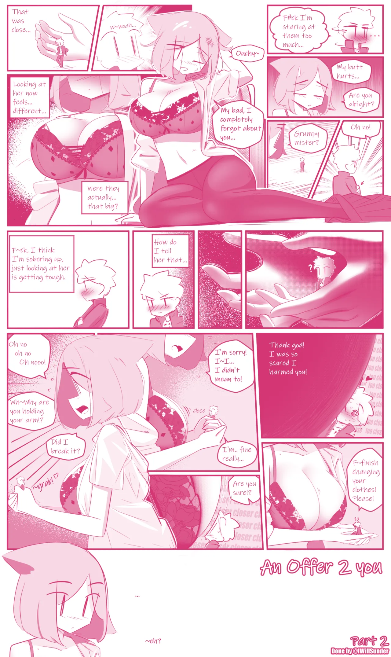 An offer + An offer 2 you! page 8 full