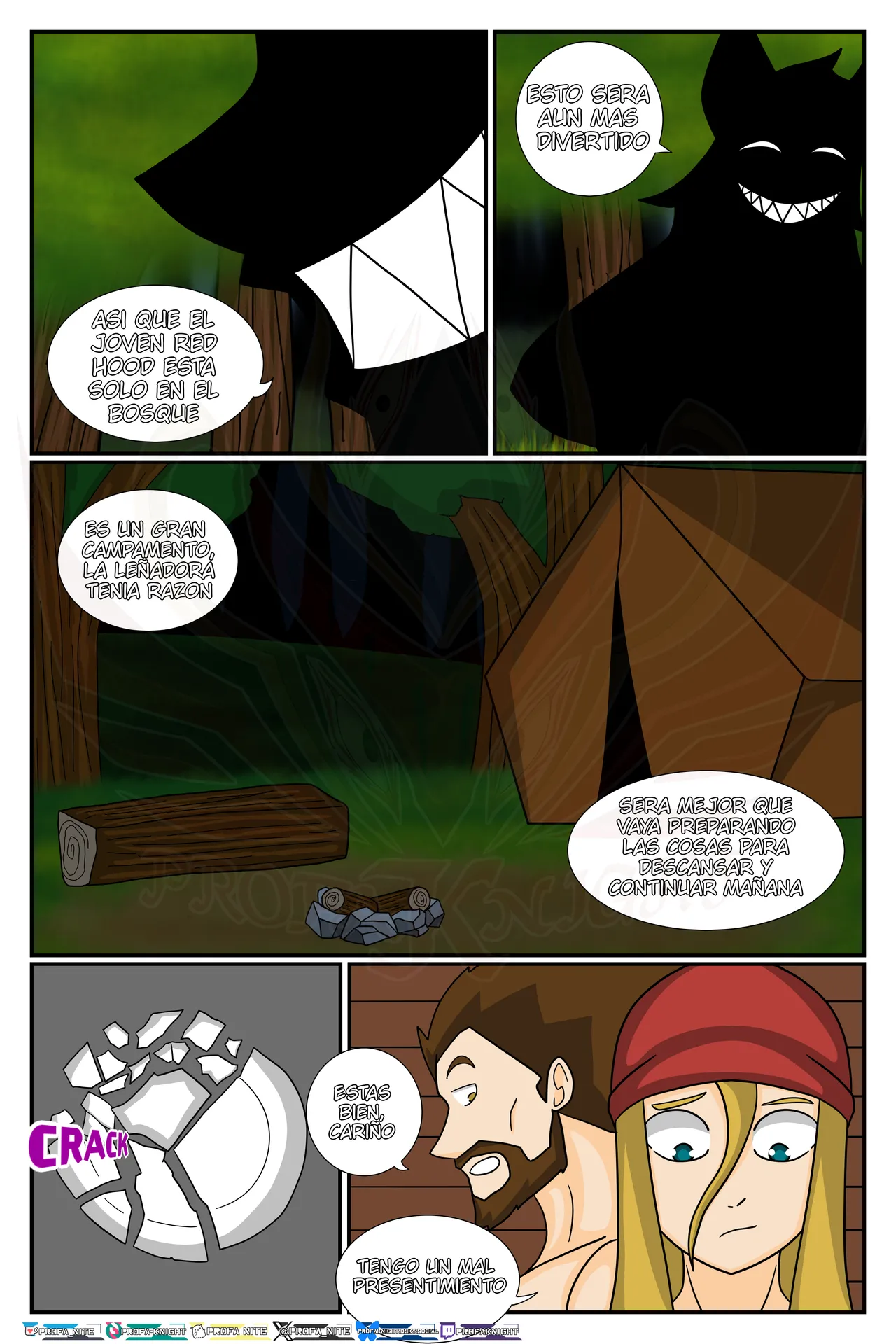 PROFABLES #1: RED HOOD page 6 full