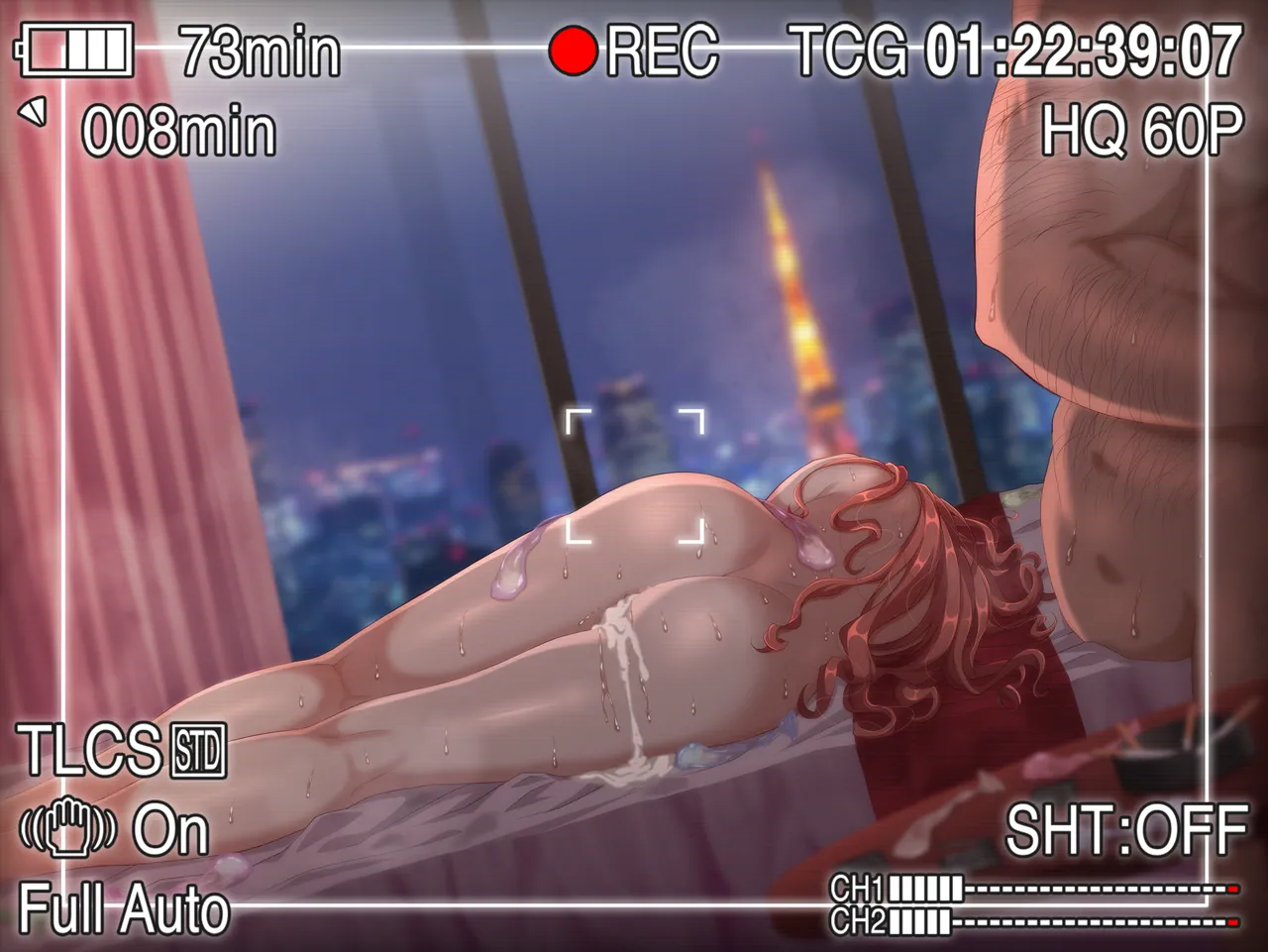 Natsuha Ura Settai page 10 full