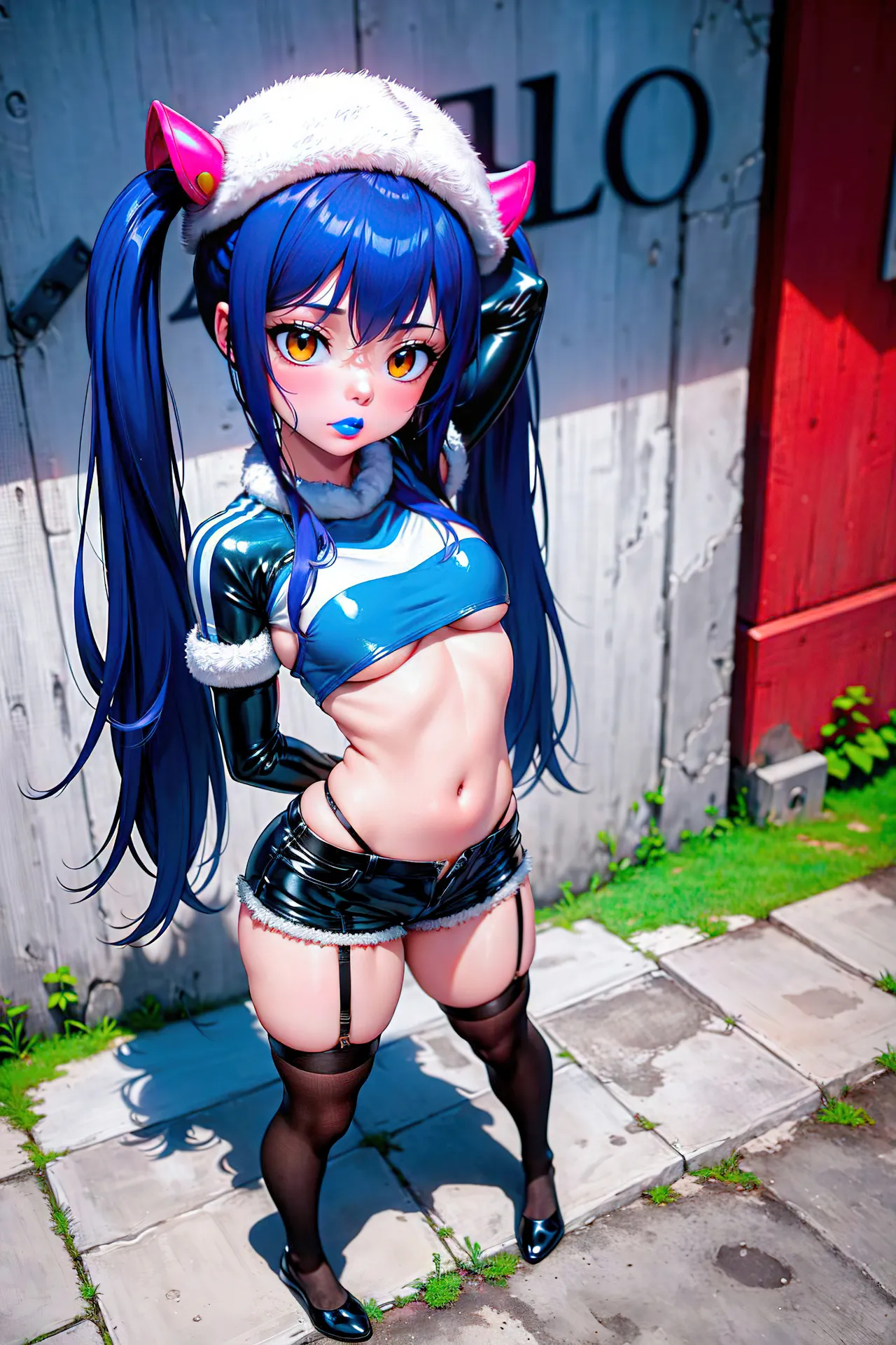 FlufflyMammoth Full Part 3 page 1 full