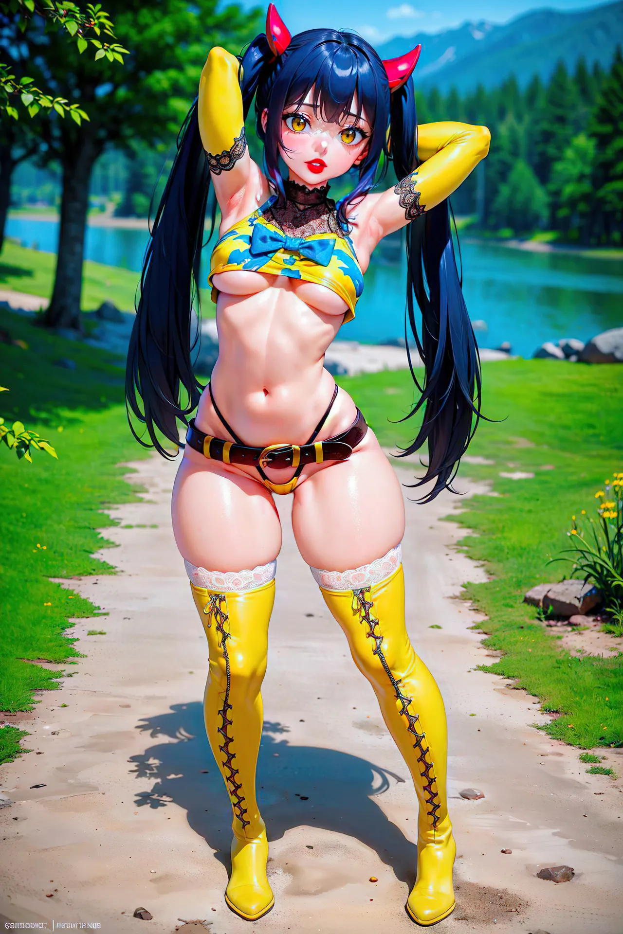 FlufflyMammoth Full Part 3 page 3 full