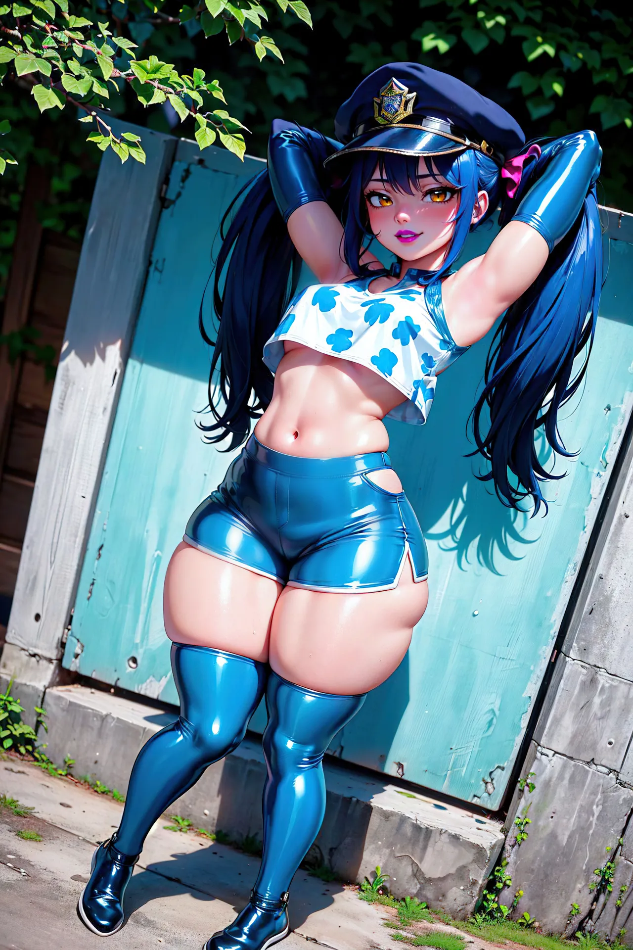 FlufflyMammoth Full Part 3 page 5 full