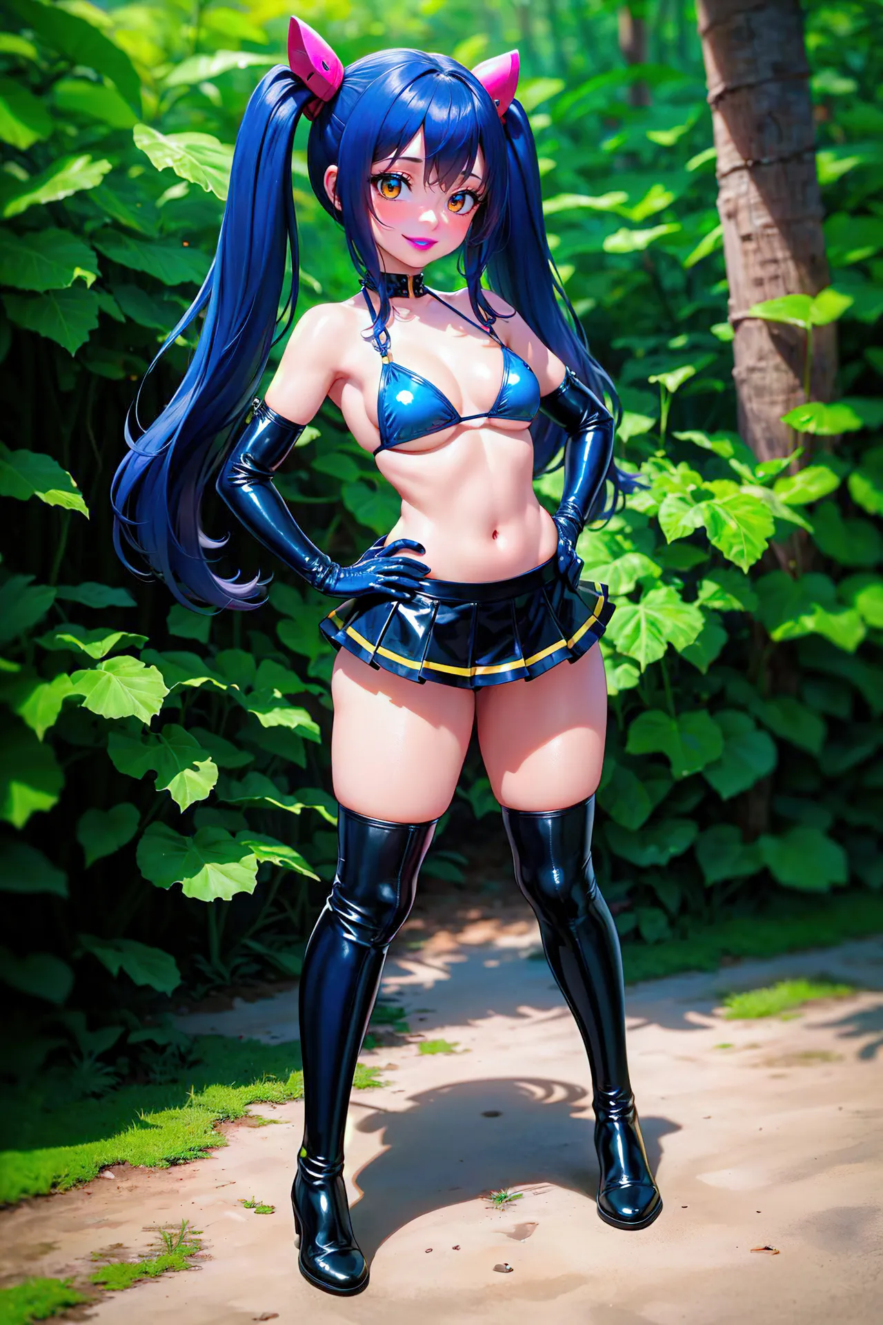 FlufflyMammoth Full Part 3 page 6 full