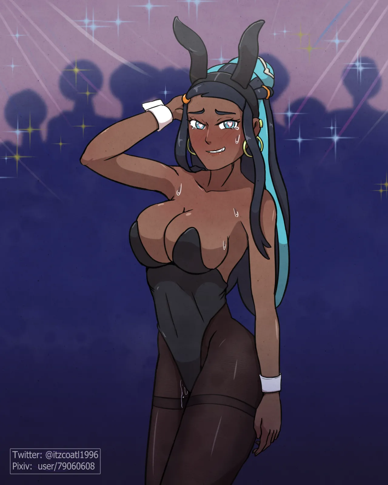 ARTIST itzcoatl page 7 full