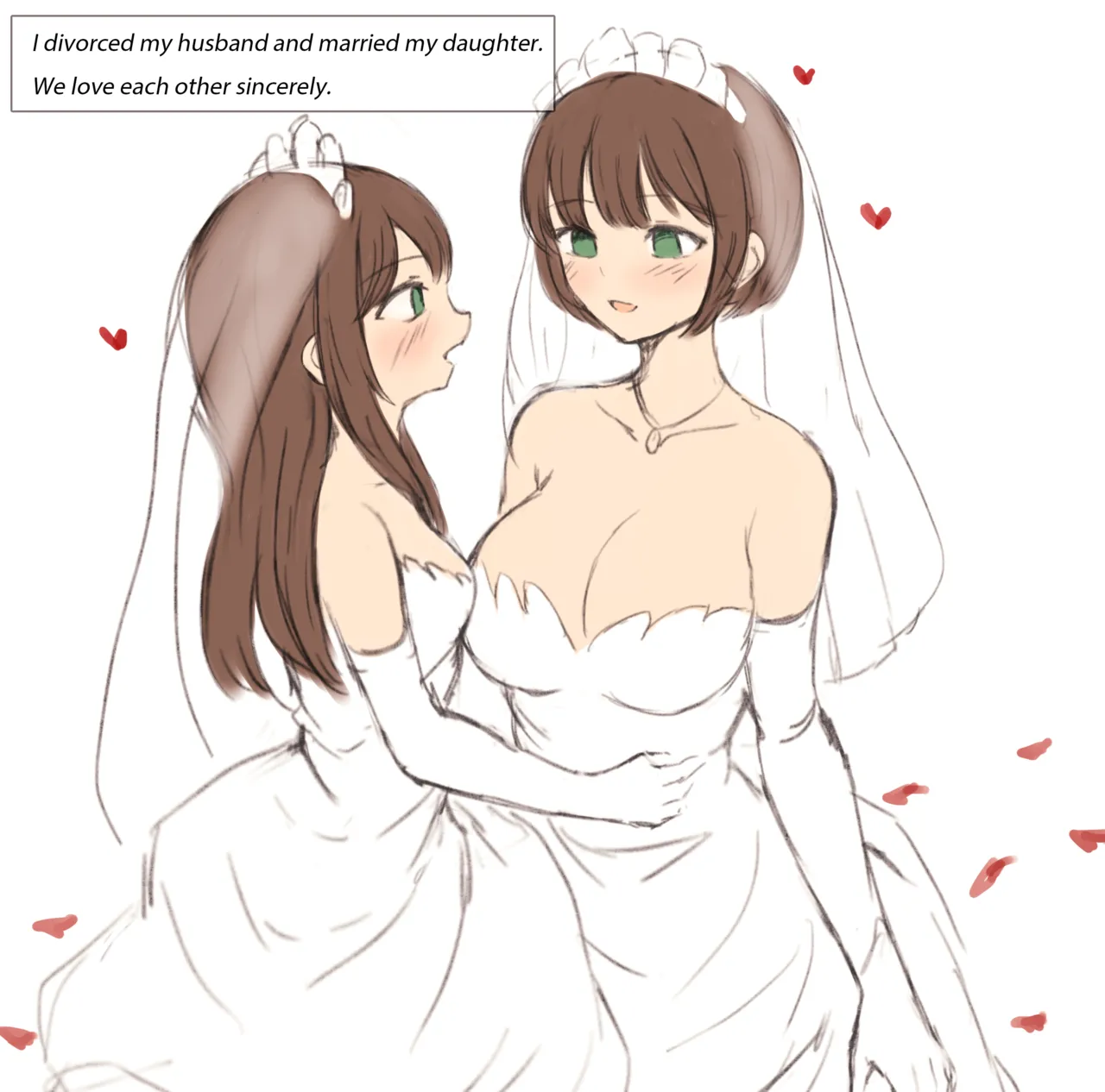 Oyakodon page 1 full