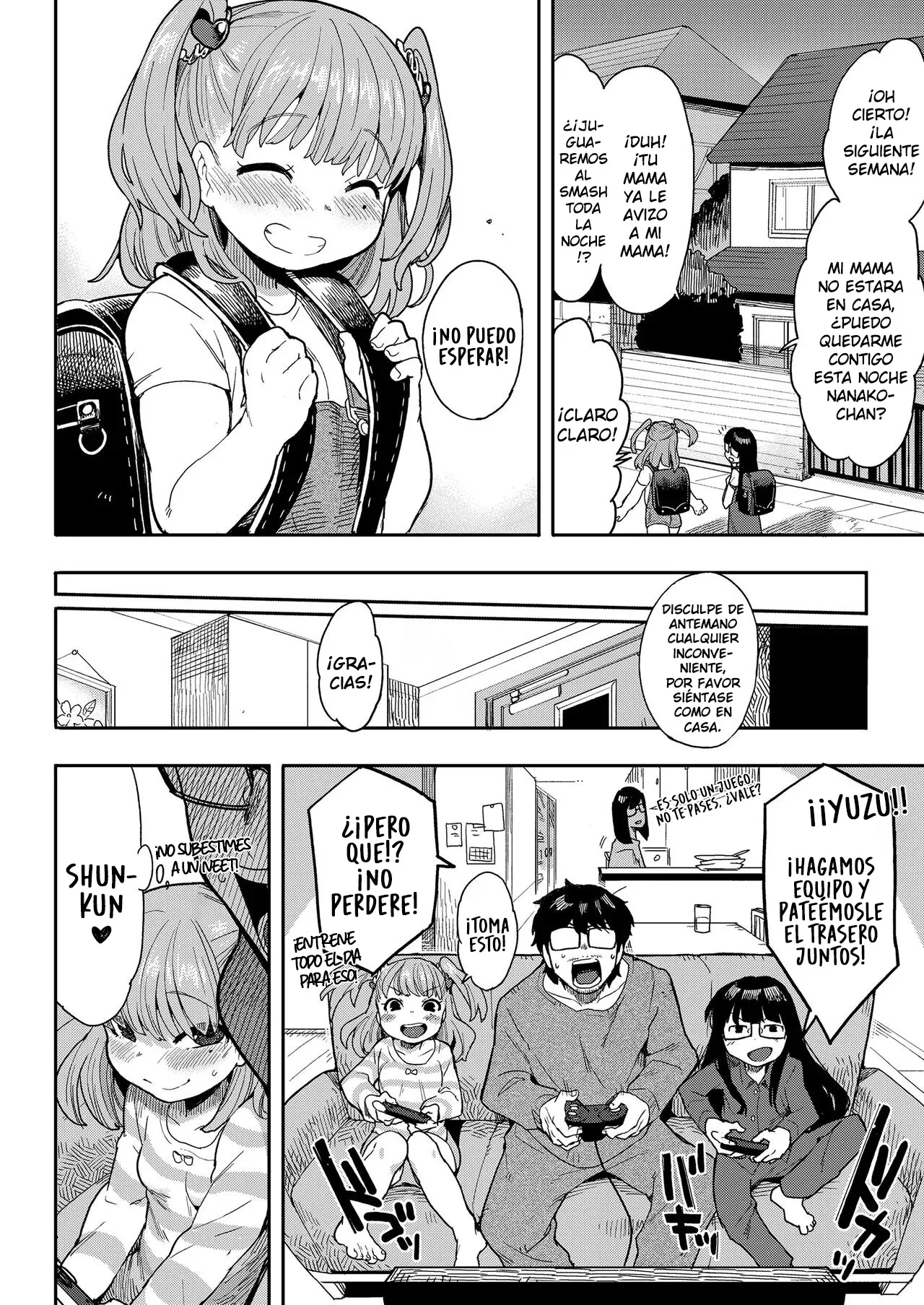 Senobi shitatte Koi Shitai! page 8 full