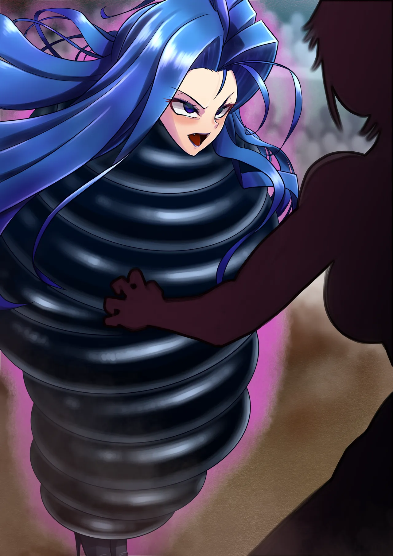 Misemono batoru de haiboku dīsu page 1 full