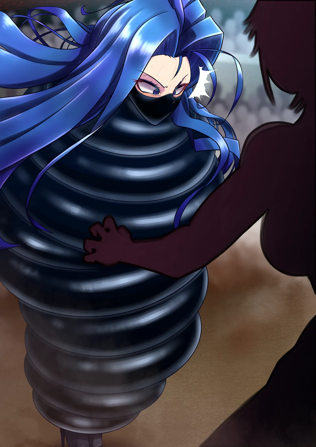 Misemono batoru de haiboku dīsu page 2 full