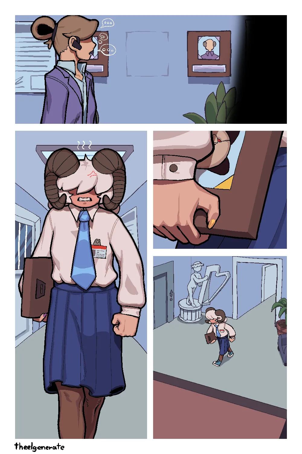 Employee of the Month page 6 full