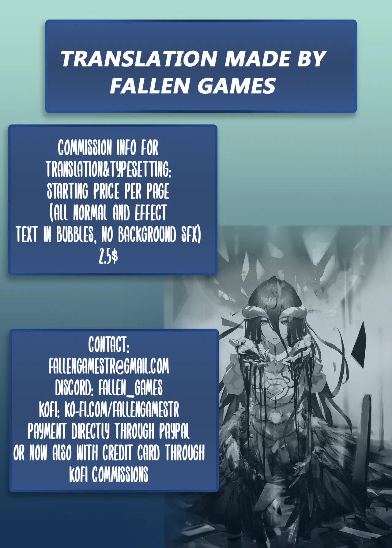 Mama ni wa Naisho no... | Don't tell mommy... page 2 full