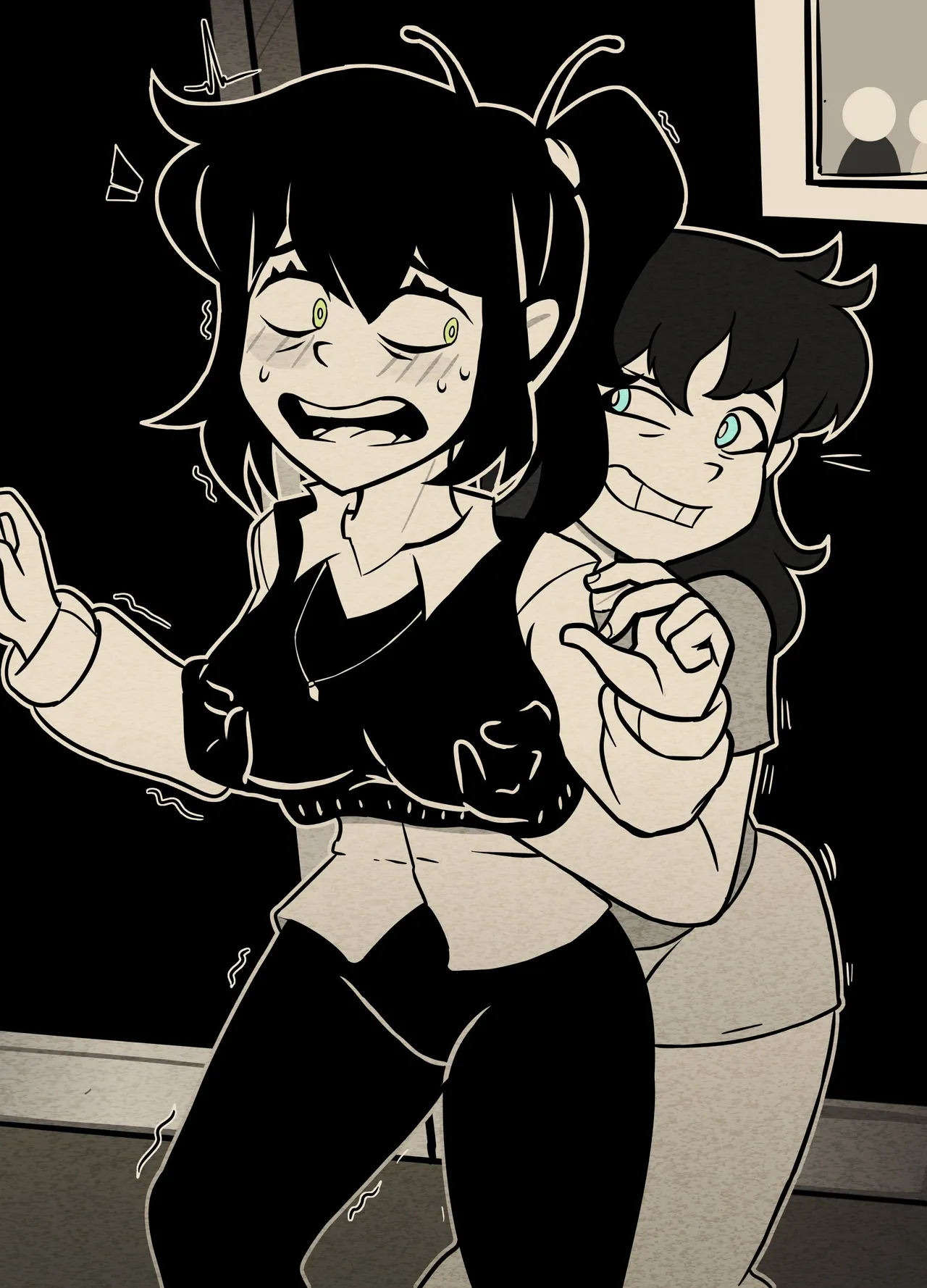 The Coffin of Andy and Ley-Ley page 8 full