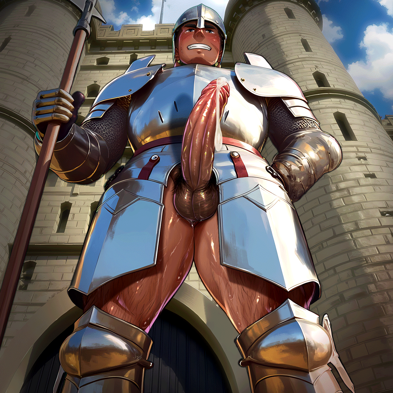 ﻿﻿﻿﻿﻿﻿ Tensei-King Medieval-Gatekeeper page 10 full