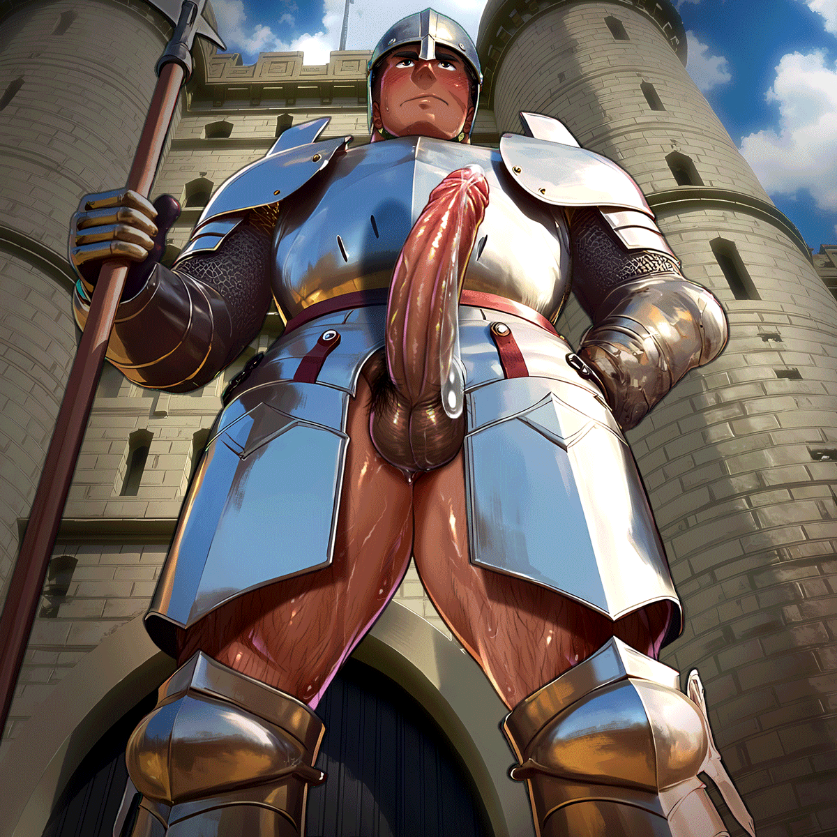 ﻿﻿﻿﻿﻿﻿ Tensei-King Medieval-Gatekeeper page 3 full